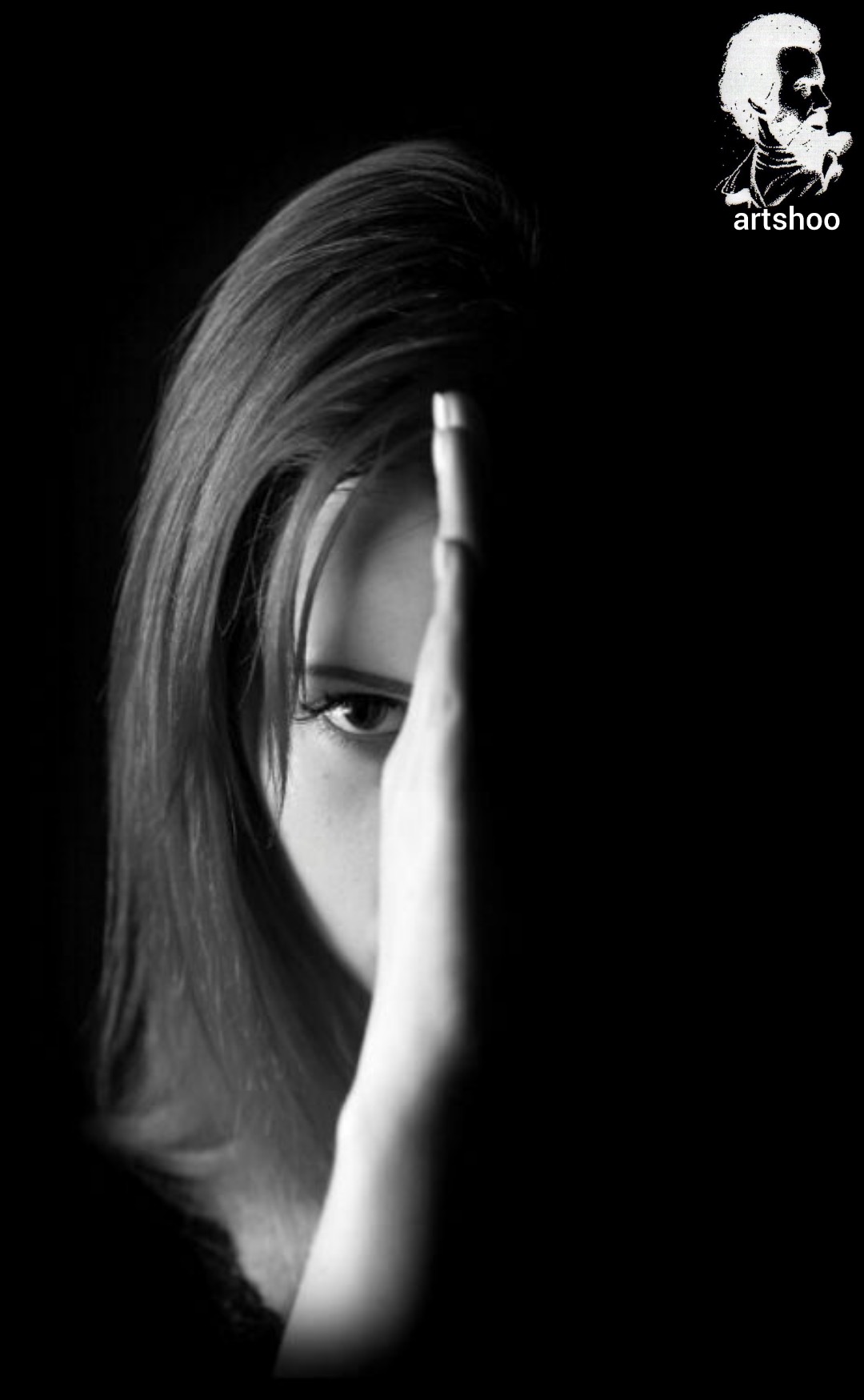 مدل سیاه قلم اورژینال